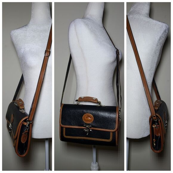 Vintage Styled Fashion Purse & Wallet Set - Picture 3 of 11